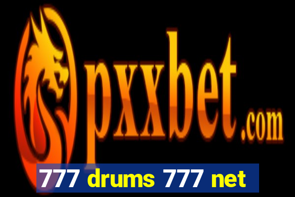 777 drums 777 net